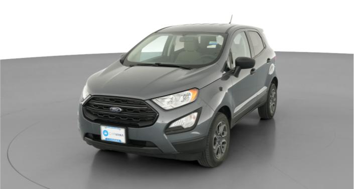 Thumbnail: 2021 Ford EcoSport - 1