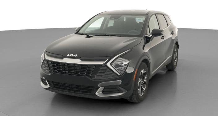 Thumbnail: 2025 Kia Sportage - 1