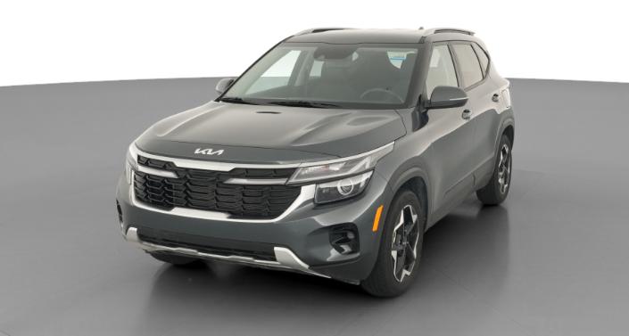 Thumbnail: 2025 Kia Seltos - 1