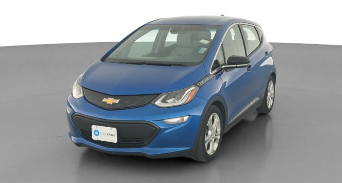 2017 Chevrolet Bolt EV LT -
                  Richton Park, IL