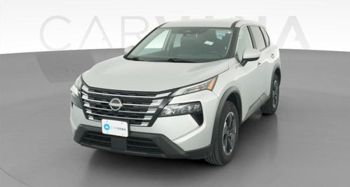2025 Nissan Rogue
