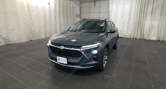 Thumbnail: 2025 Chevrolet Trax - 1