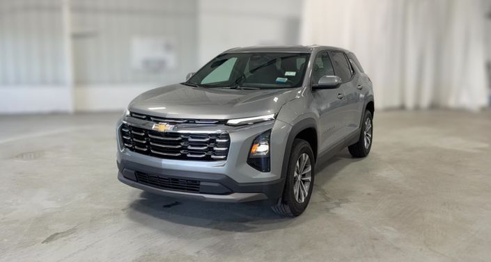 Thumbnail: 2025 Chevrolet Equinox - 1