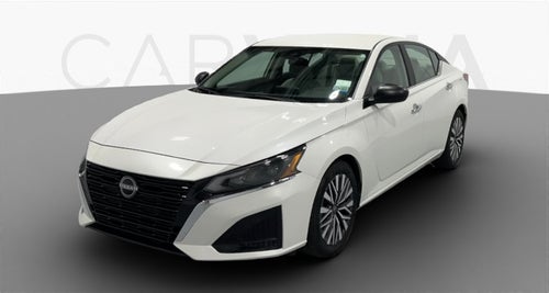 2025 Nissan Altima