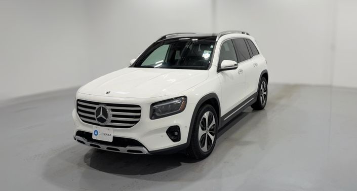 Thumbnail: 2025 Mercedes-Benz GLB - 1
