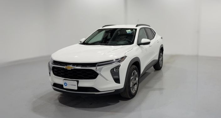 Thumbnail: 2025 Chevrolet Trax - 1