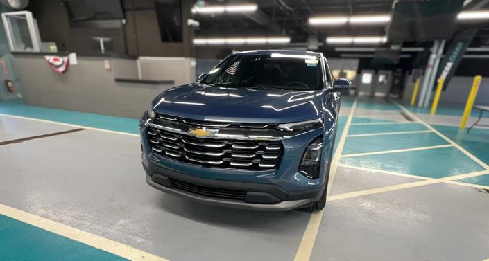 Thumbnail: 2025 Chevrolet Equinox - 1