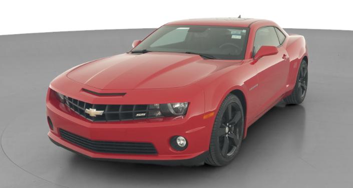 Thumbnail: 2010 Chevrolet Camaro - 1