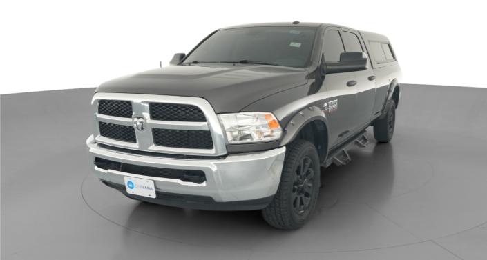 Thumbnail: 2017 RAM 2500 - 1