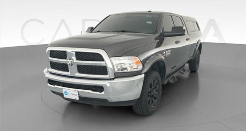2017 Ram 2500 Crew Cab