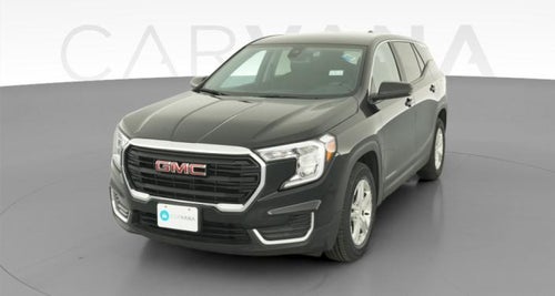 2024 GMC Terrain