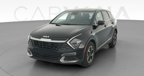 2025 Kia Sportage