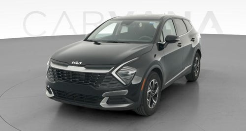 2025 Kia Sportage