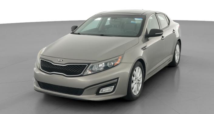 Thumbnail: 2015 Kia Optima - 1