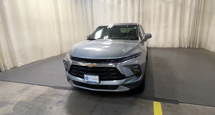 Thumbnail: 2025 Chevrolet Blazer - 1