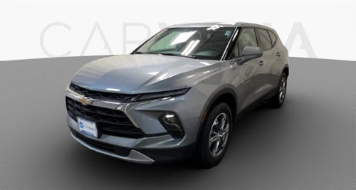 2025 Chevrolet Blazer