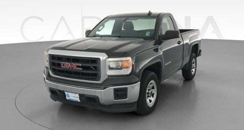 2015 GMC Sierra 1500 Regular Cab