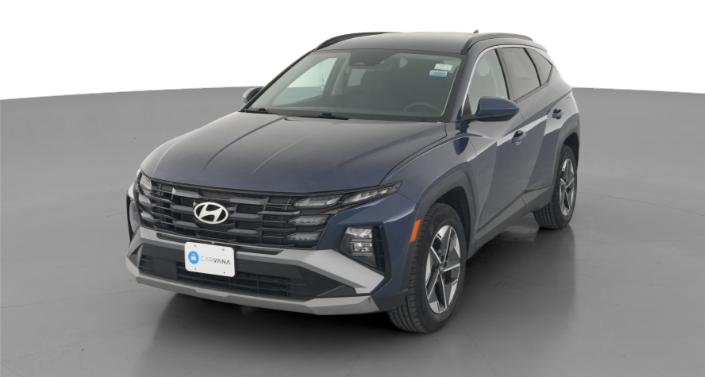 Thumbnail: 2025 Hyundai Tucson - 1