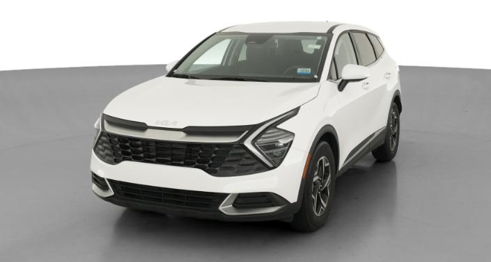 Thumbnail: 2025 Kia Sportage - 1