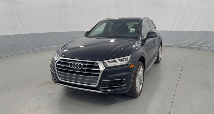 2018 Audi Q5 Prestige -
                  Kansas City, MO