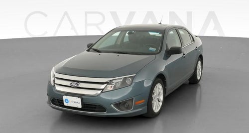 2012 Ford Fusion