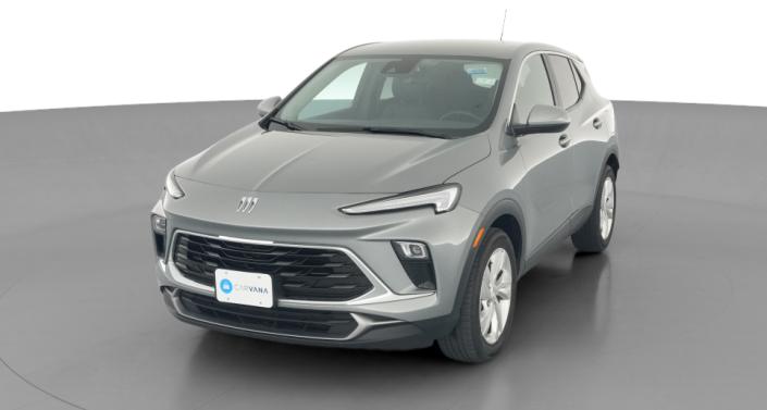 Thumbnail: 2025 Buick Encore GX - 1