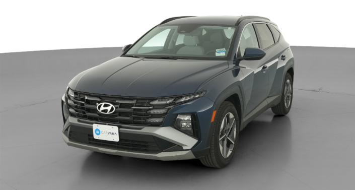 Thumbnail: 2025 Hyundai Tucson - 1