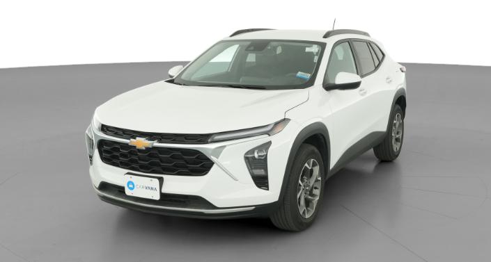 Thumbnail: 2025 Chevrolet Trax - 1