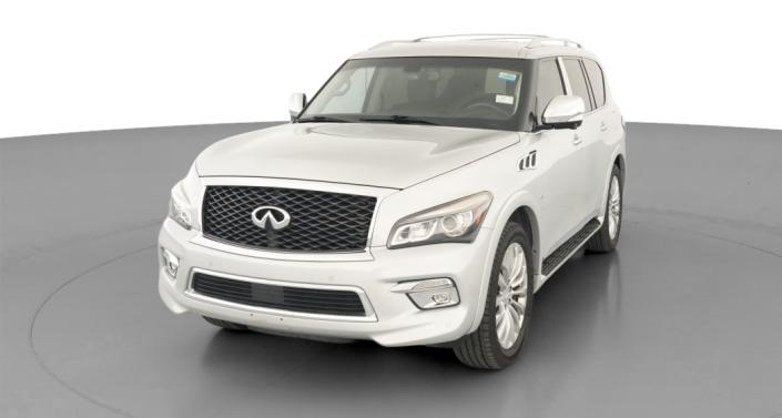 2017 INFINITI QX80 Base -
                  Fort Worth, TX