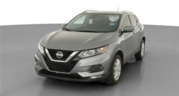 Thumbnail: 2021 Nissan Rogue Sport - 1