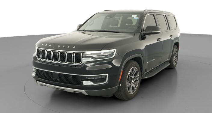 Thumbnail: 2022 Jeep Wagoneer - 1