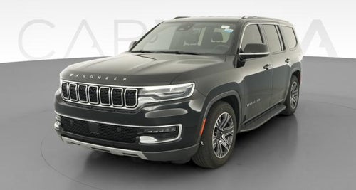 2022 Jeep Wagoneer