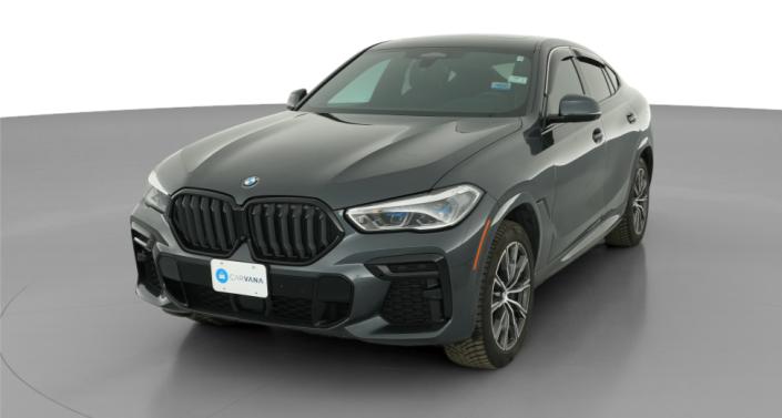 Thumbnail: 2022 BMW X6 - 1