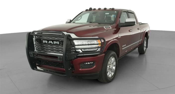 Thumbnail: 2022 RAM 2500 - 1