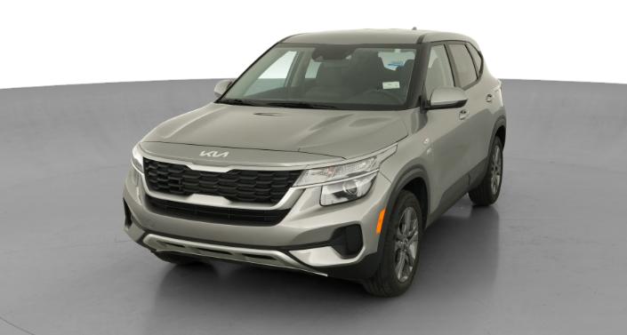 Thumbnail: 2023 Kia Seltos - 1