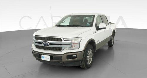 2019 Ford F150 SuperCrew Cab