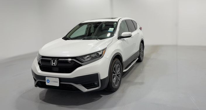Thumbnail: 2022 Honda CR-V - 1