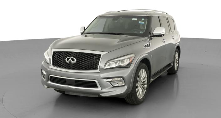 2017 INFINITI QX80 Base -
                  Colonial Heights, VA