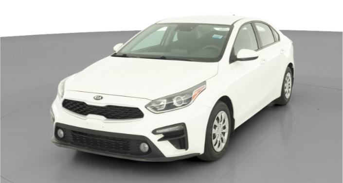 Thumbnail: 2021 Kia Forte - 1