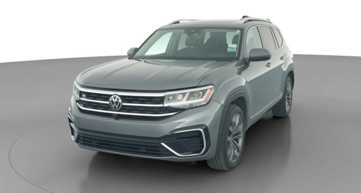 Thumbnail: 2023 Volkswagen Atlas - 1