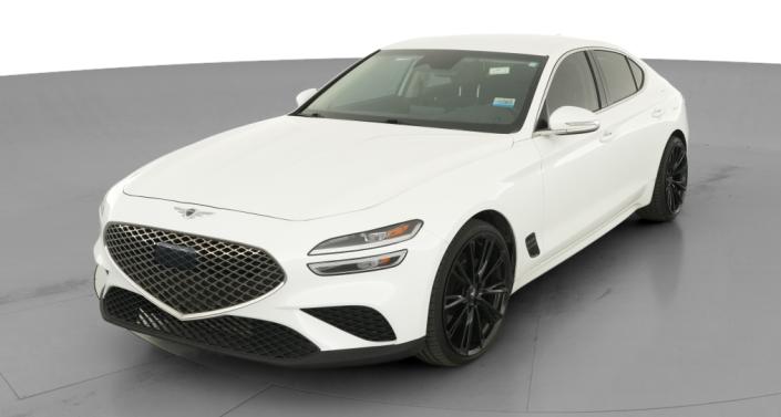 Thumbnail: 2022 Genesis G70 - 1