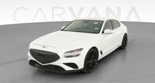 2022 Genesis G70
