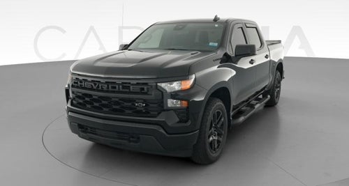 2025 Chevrolet Silverado 1500 Crew Cab