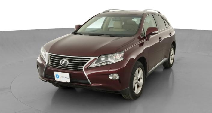 Thumbnail: 2013 Lexus RX - 1