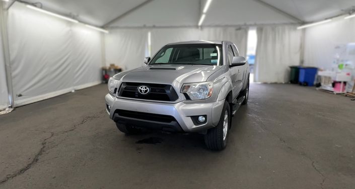 Thumbnail: 2015 Toyota Tacoma - 1