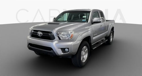 2015 Toyota Tacoma Access Cab