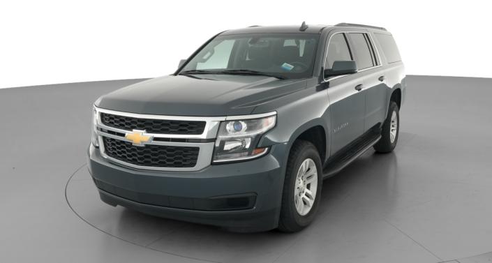 2019 Chevrolet Suburban LS -
                  Haines City, FL