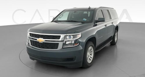 2019 Chevrolet Suburban