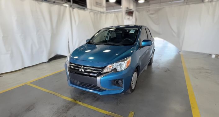 Thumbnail: 2022 Mitsubishi Mirage - 1