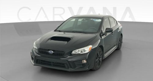 2019 Subaru WRX